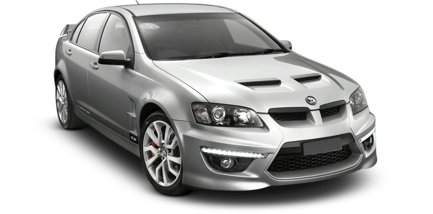 HSV Clubsport 2006 - 2013 (E Series) Sedan