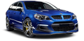 HSV Clubsport 2013 - 2017 (GEN-F, F2) Sedan
