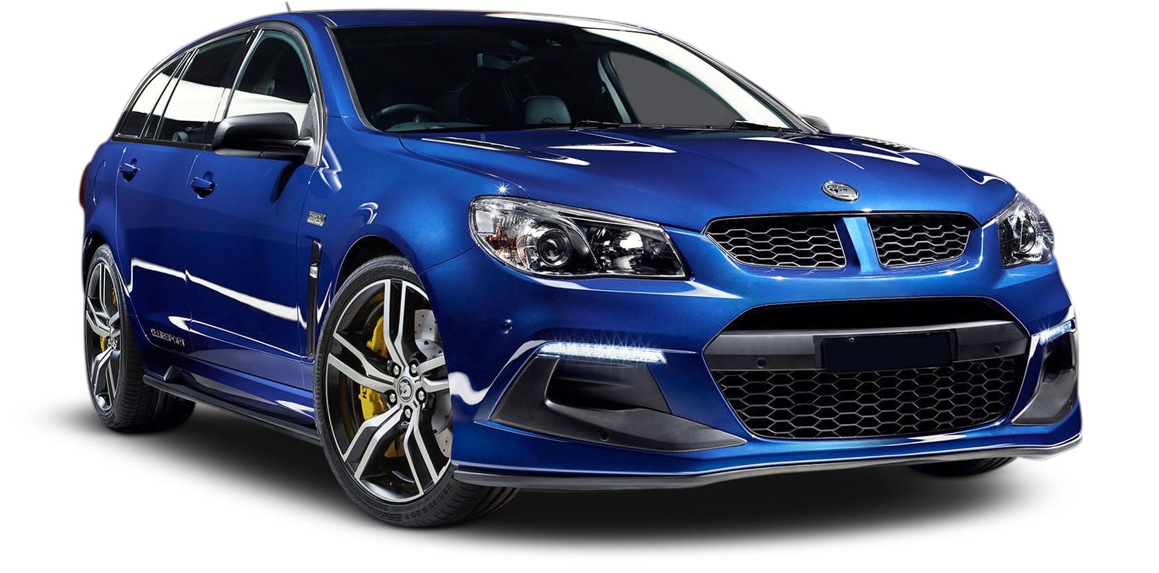 HSV Clubsport 2013 - 2017 (GEN-F, F2) Sedan