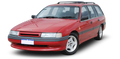 HSV Commodore 1989 - 1991 (VN) Sedan