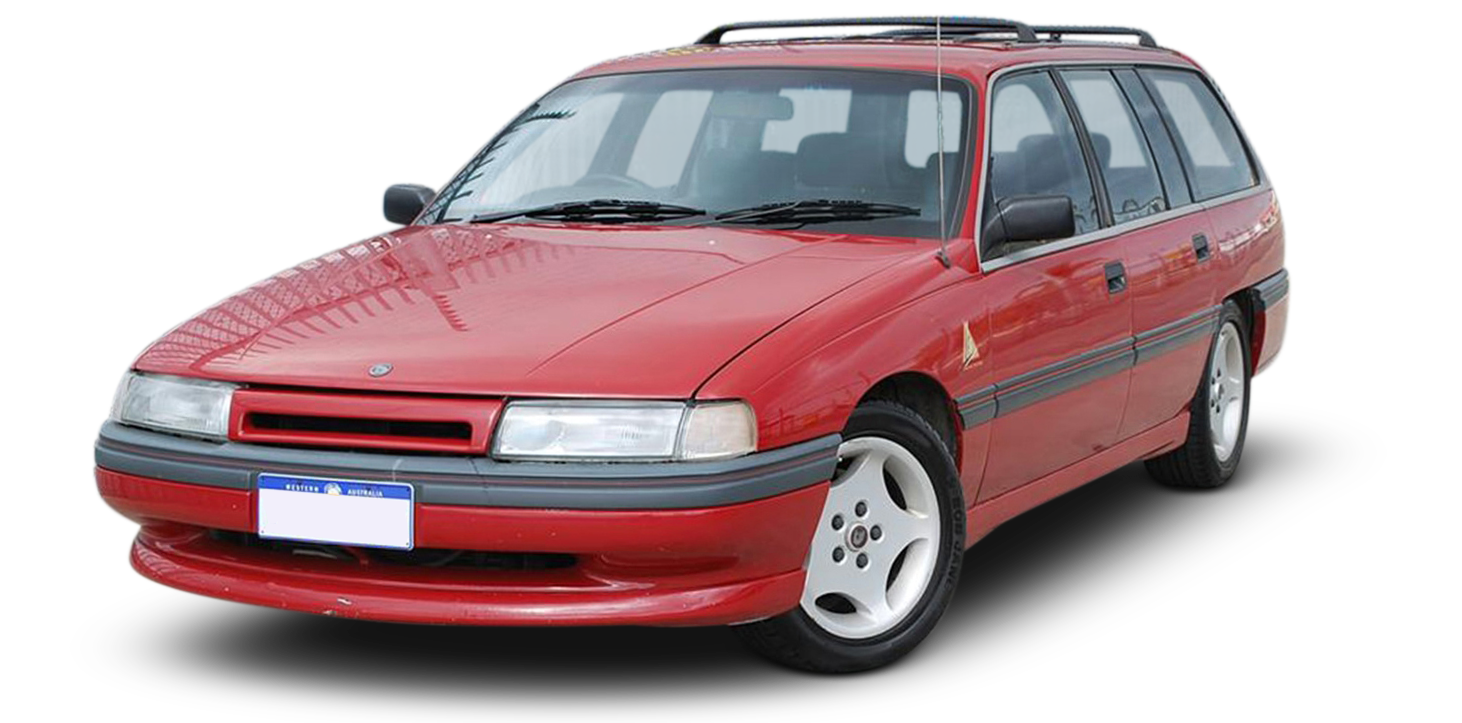HSV Commodore 1989 - 1991 (VN) Sedan