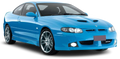 HSV Coupe 2004 - 2006 (VZ)
