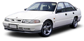 HSV GTS 1992 - 1993 (VP)