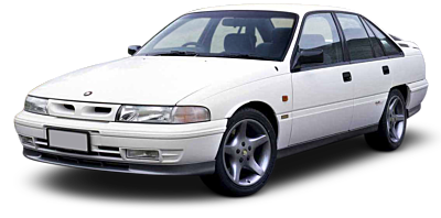 HSV GTS 1992 - 1993 (VP)