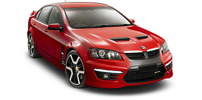 HSV GTS 2006 - 2013 (E Series)