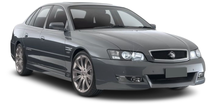 HSV Grange 1999 - 2003 (WH)