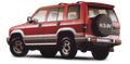 HSV Jackaroo 1993 - 1995
