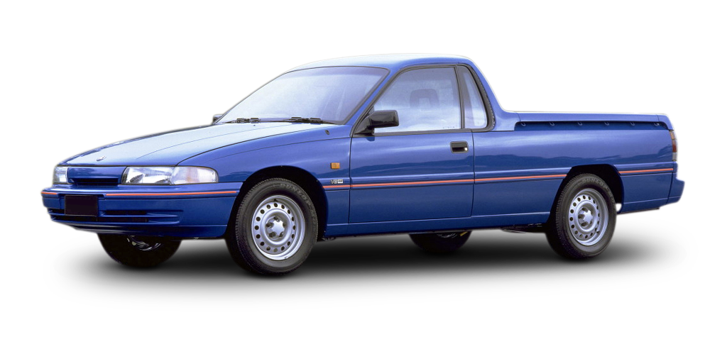 HSV LS 1991 - 1992 (VG)