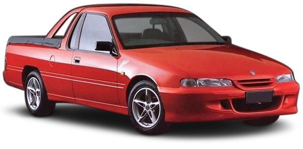 HSV Maloo 1993 - 1995 (VR)