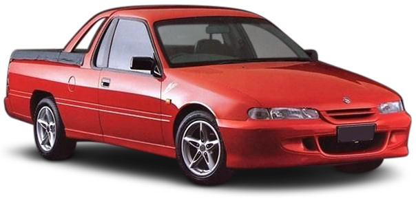 HSV Maloo 1995 - 2000 (VS)
