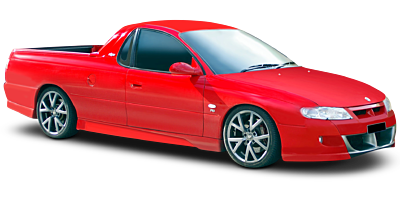 HSV Maloo 2001 - 2002 (VU)