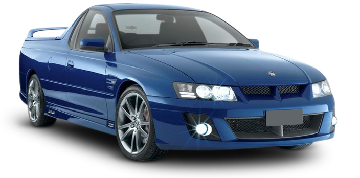 HSV Maloo 2004 - 2007 (VZ)