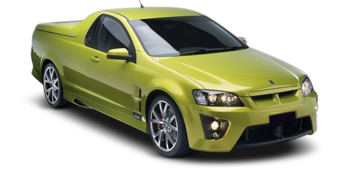HSV Maloo 2007 - 2013 (E Series)