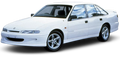HSV Manta 1995 - 1997 (VS) Sedan