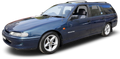 HSV Manta 1995 - 1997 (VS) Wagon