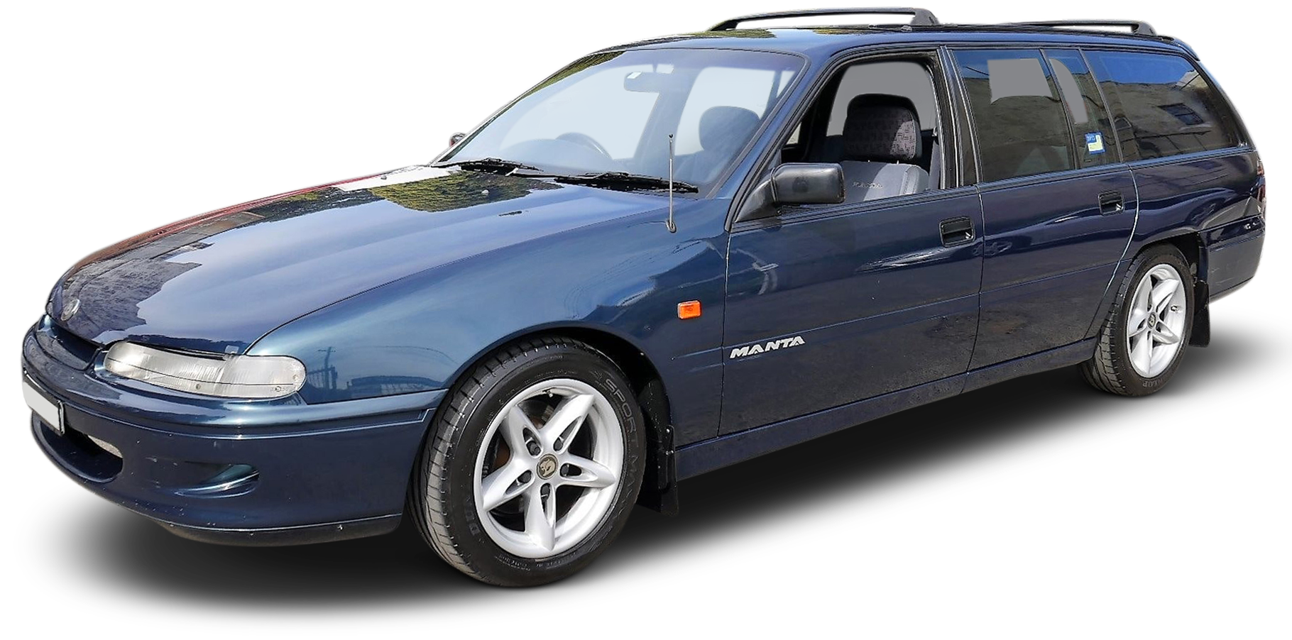 HSV Manta 1995 - 1997 (VS) Wagon