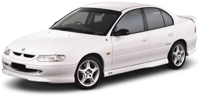 HSV Manta 1997 - 1999 (VT) Sedan