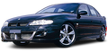 HSV SV300 2001 - 2002 (VX)
