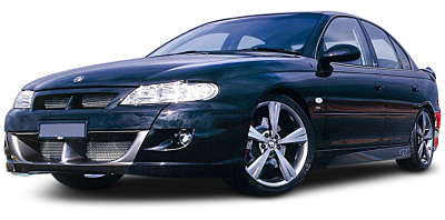 HSV SV300 2001 - 2002 (VX)