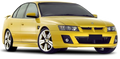 HSV SV6000 2005 - 2006 (VZ)