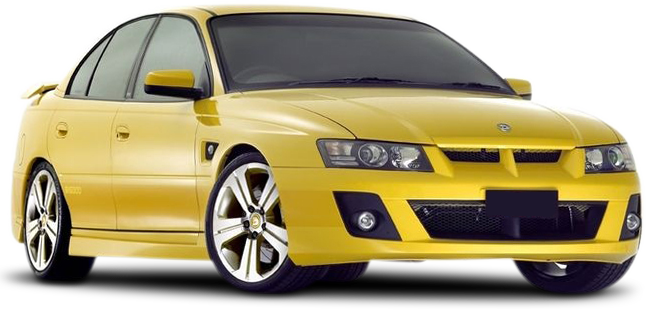 HSV SV6000 2005 - 2006 (VZ)