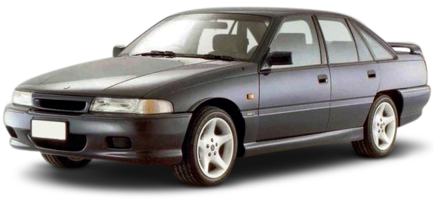 HSV SV91 1991 - 1992 (VP)