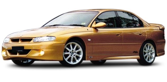 HSV SV99 1999 - 2000 (VT)