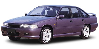 HSV Senator 1992 - 1993 (VP)