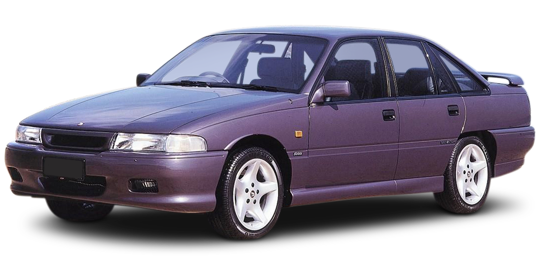 HSV Senator 1992 - 1995 (VR)