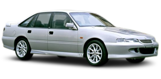 HSV Senator 1995 - 1997 (VS)