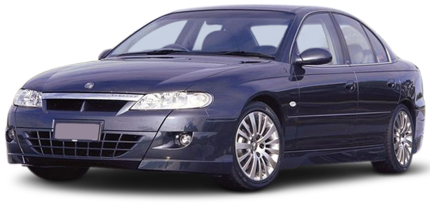 HSV Senator 1997 - 1999 (VT)
