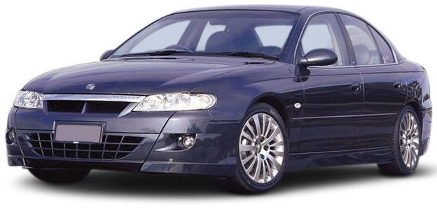 HSV Senator 2000 - 2002 (VX)