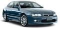 HSV Senator 2002 - 2004 (VY)