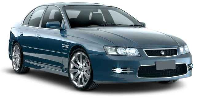 HSV Senator 2002 - 2004 (VY)