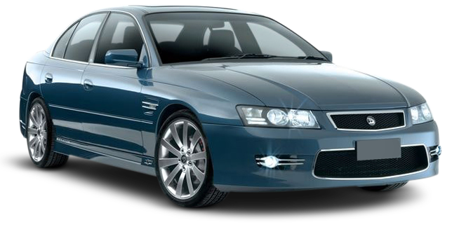 HSV Senator 2004 - 2006 (VZ)