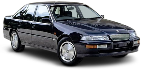 HSV Statesman 1994 - 1995 (VR)
