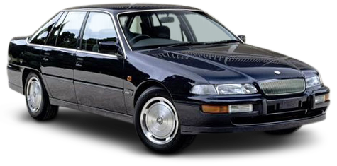 HSV Statesman 1995 - 1996 (VS)