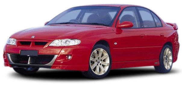 HSV XU6 1998 - 2000 (VT)
