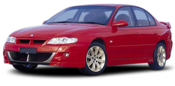 HSV XU6 2000 - 2002 (VX)