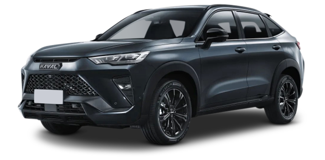 Haval H6GT 2021 - 2026
