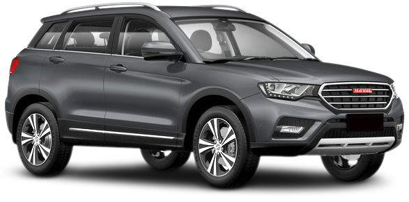 Haval H6 2017 - 2021