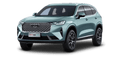 Haval H6 2021 - 2026