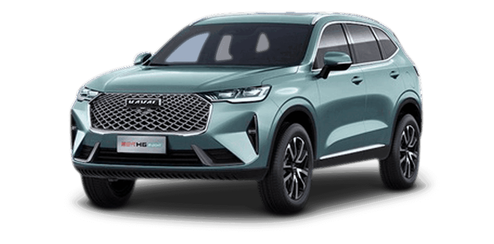 Haval H6 2021 - 2026