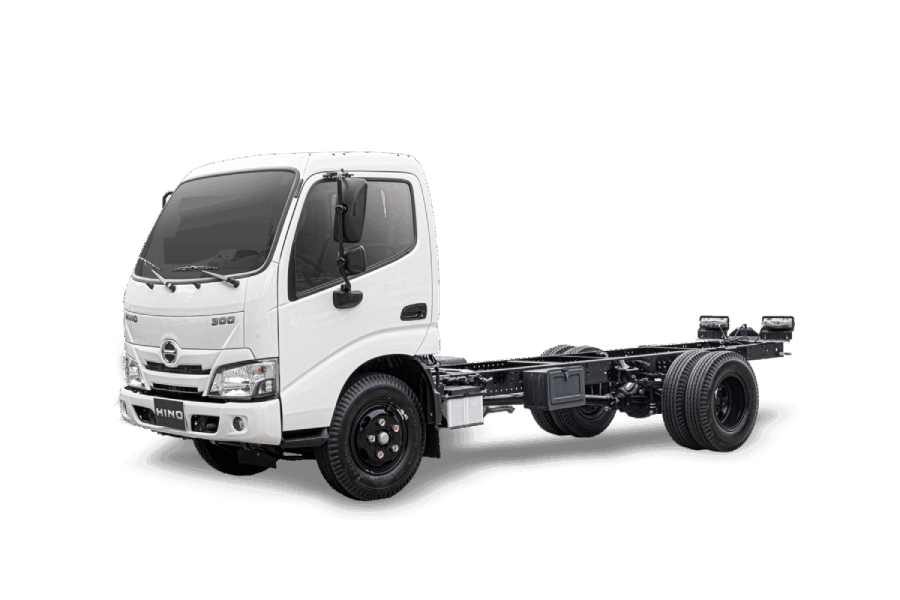 Hino XZU605R 2011 - 2026 (300 Series)