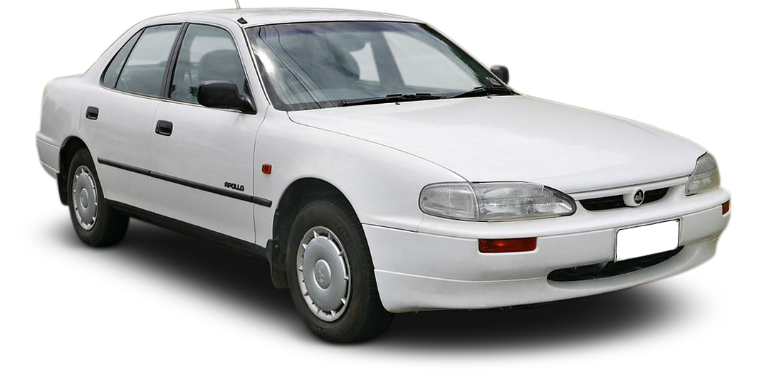 Holden Apollo 1993 - 1995 (JM) Sedan
