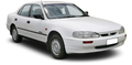 Holden Apollo 1995 - 1997 (JP) Sedan