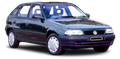 Holden Astra 1995 - 1998 (TR) Hatch