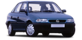 Holden Astra 1995 - 1998 (TR) Sedan