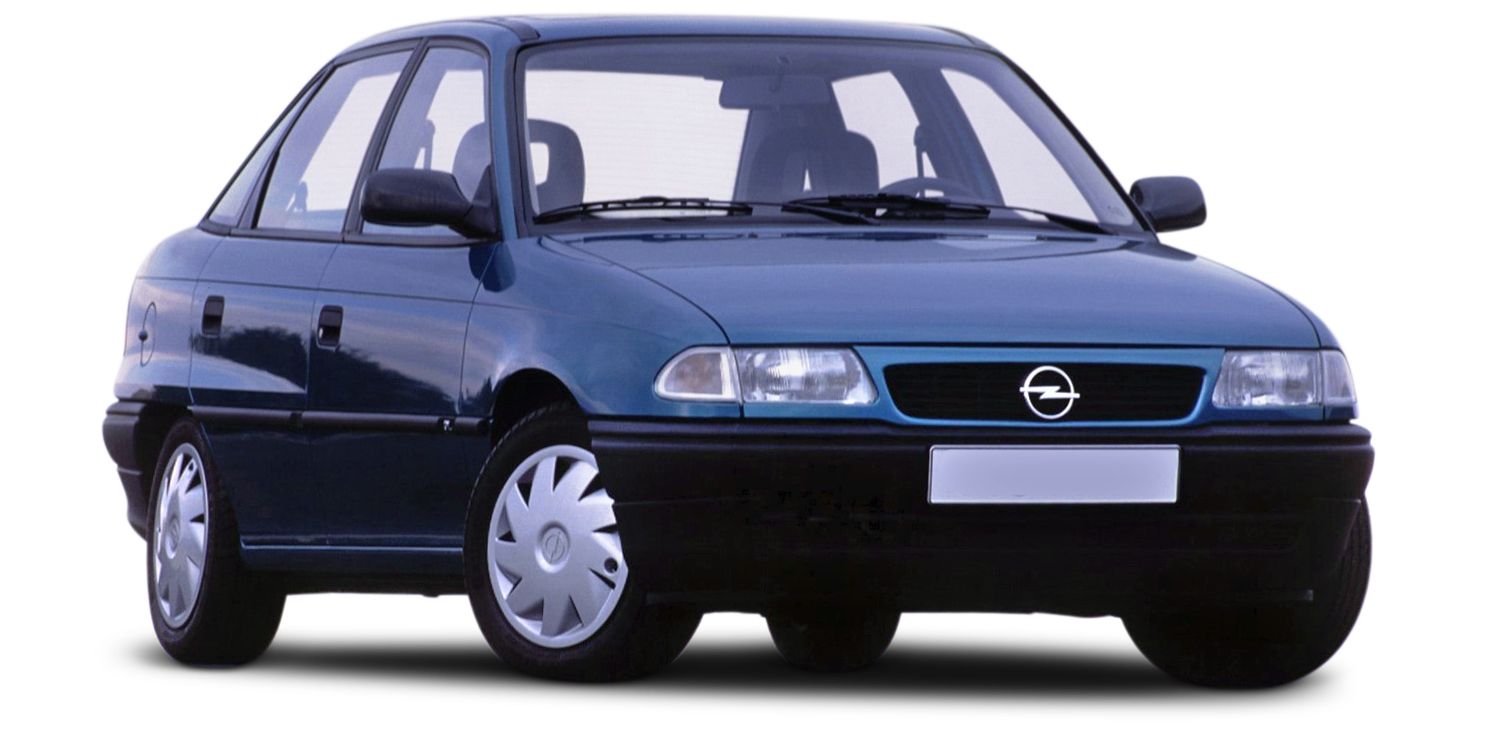 Holden Astra 1995 - 1998 (TR) Sedan