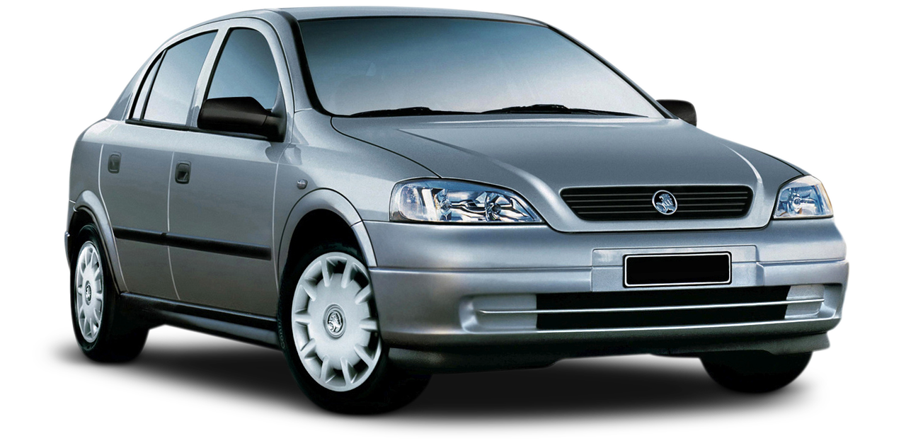Holden Astra 1998 - 2005 (TS) Hatch